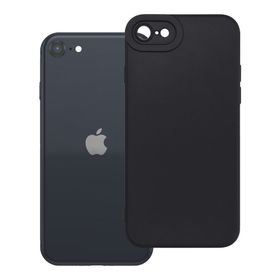 Etui na iPhone 7 / 8 / SE 2020 / SE 2022 Matt 2.0 czarne