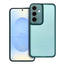 Etui na Samsung S25 PLUS Variete ciemnozielone