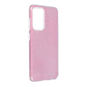 Etui na Samsung A52 5G / A52 LTE ( 4G ) / A52S Shining różowe