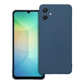 Etui na Samsung A06 4G Soft ciemnoniebieskie