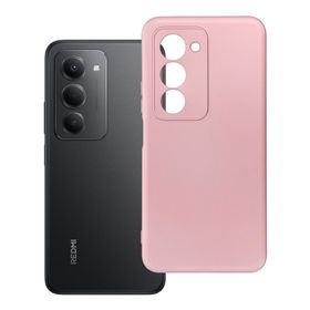 Etui na Xiaomi Redmi 15 4G / 15 5G (171.1mm) Metallic różowe
