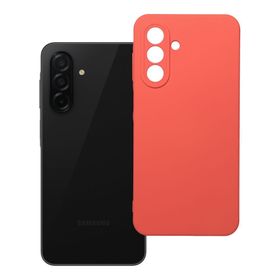 Etui na Samsung A26 5G Silicone brzoskwiniowe