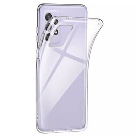 Etui na Samsung A52 5G / A52 LTE ( 4G ) / A52S Clear Case 2 mm Box transparentne