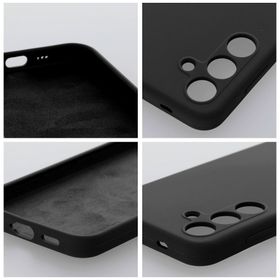 Futerał do Motorola G54 5G Silicone 2mm czarny