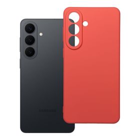 Etui na Samsung S26 PLUS Silicone brzoskwiniowe