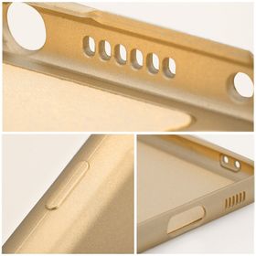 Etui na Samsung S26 PLUS Metallic złote