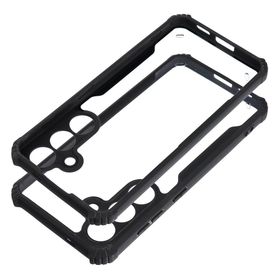 Etui na Motorola G14 Anti-Drop czarne