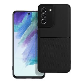 Etui na Samsung S21 FE Noble czarne