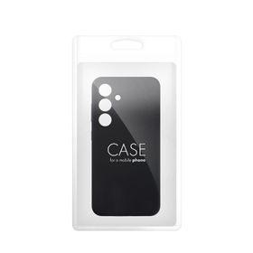 Etui na Samsung A25 5G Silicone 2mm (camera protection) czarne