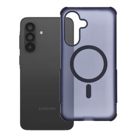 Etui na Samsung A37 Forcell F-Protect BumperX Premium zgodne z MagSafe granatowe 0INT
