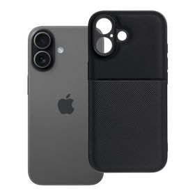 Etui na iPhone 17 Noble czarne
