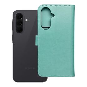 Etui z klapką na Samsung A37 5G Mezzo Book drzewo zielone