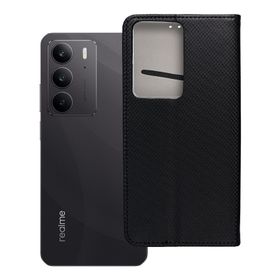 Etui z klapką na Realme C75 Smart Case Book czarne