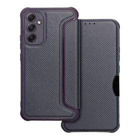 Etui z klapką na Samsung A34 5G Razor Book niebieskie