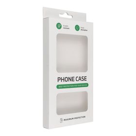 Pudełko/opakowanie uniwersalne okienko Plastic Window na pokrowiec 95x180x20mm