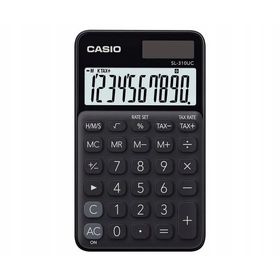 Kalkulator Casio SL-310UC-BK czarny