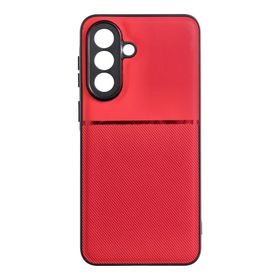 Etui na Samsung A57 5G Noble czerwone