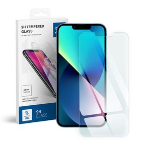 Szkło hartowane do iPhone 13 / 13 PRO / 14 / 16e / 17e (SE 4 2025) Blue Star