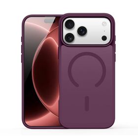 Etui z klapką na iPhone 17 PRO MAX / 18 PRO MAX Mezzo Book mandala dark cherry