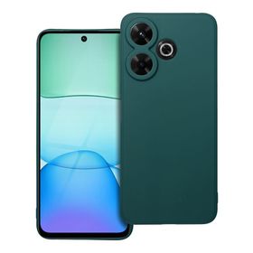 Etui na Xiaomi Redmi 13X Matt ciemnozielone