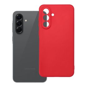 Etui na Samsung A56 5G Soft czerwone