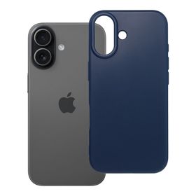 Etui na iPhone 17 Easy Dual niebieskie