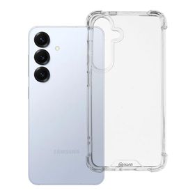ROAR futerał ARMOR do SAMSUNG S25 transparentny