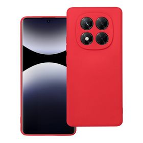 Etui na Xiaomi Redmi Note 14 PRO 4G Soft czerwone