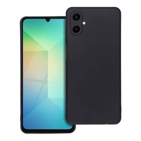 Etui na Samsung M06 5G Matt czarne