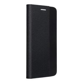 Etui z klapką na Xiaomi Redmi NOTE 15 PRO 5G Sensitive Book czarne