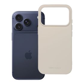 ROAR futerał SPACE do IPHONE 17 Pro Kremowy