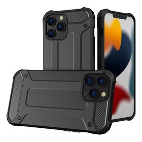 Etui na iPhone 14 Armor czarne