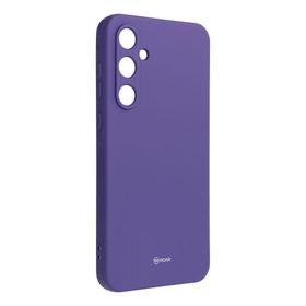 ROAR futerał ALL DAY COLORFUL JELLY do SAMSUNG A55 5G Fioletowy