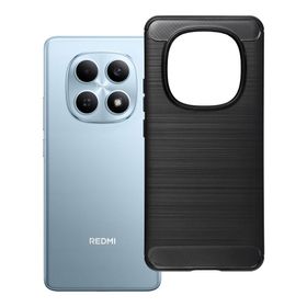 Etui na Xiaomi Redmi Note 15 4G / 5G Carbon 2.0 czarny
