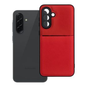 Etui na Samsung A36 5G Noble czerwone