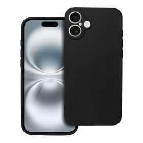 Etui na iPhone 16 PLUS Soft czarne