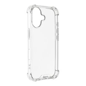 ROAR futerał ARMOR do IPHONE 16 transparentny