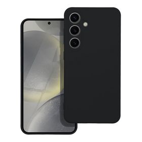 Etui na Samsung S24 Silicone czarne