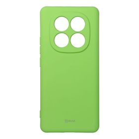 ROAR futerał ALL DAY COLORFUL JELLY do XIAOMI Redmi Note 14 Pro 5G Limonka