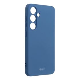 ROAR futerał ALL DAY COLORFUL JELLY do SAMSUNG S24 Granatowy