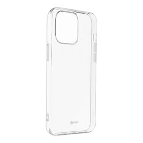ROAR futerał ALL DAY COLORFUL JELLY do IPHONE 15 Pro Max transparentny