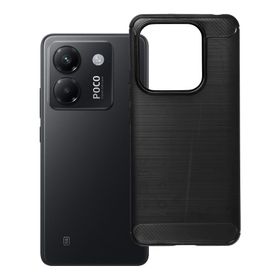 Etui na Xiaomi POCO M7 PRO Carbon 2.0 czarne