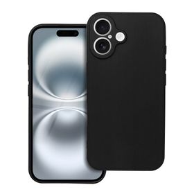 Etui na iPhone 16 Soft czarne