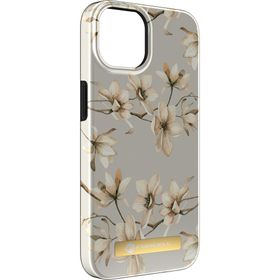 Etui na iPhone 15 PLUS Forcell F-Protect Mirage zgodny z MagSafe spring flowers