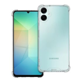 ROAR futerał ARMOR do SAMSUNG A06 transparentny