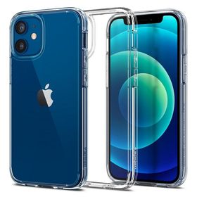 Etui na iPhone 12 MINI Clear Case 2 mm Box transparentne
