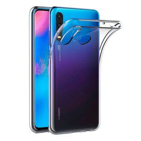 Etui na Huawei P30 LITE Back Case Ultra Slim 0,5 mm transparentne