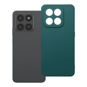 Etui na Honor 400 SMART Matt ciemnozielone