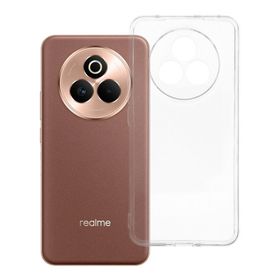 Etui na Realme P3 PRO Clear Case 2 mm (camera protection) transparentne