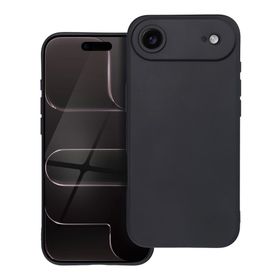 Etui na iPhone 17 AIR Matt czarne